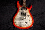 【new】PRS(Paul Reed Smith) / SE Custom 24 Charcoal Cherry Burst 2024 #G074462 3.57kg【TONIQ Yokohama】