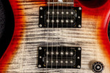 【new】PRS(Paul Reed Smith) / SE Custom 24 Charcoal Cherry Burst 2024 #G074462 3.57kg【TONIQ Yokohama】