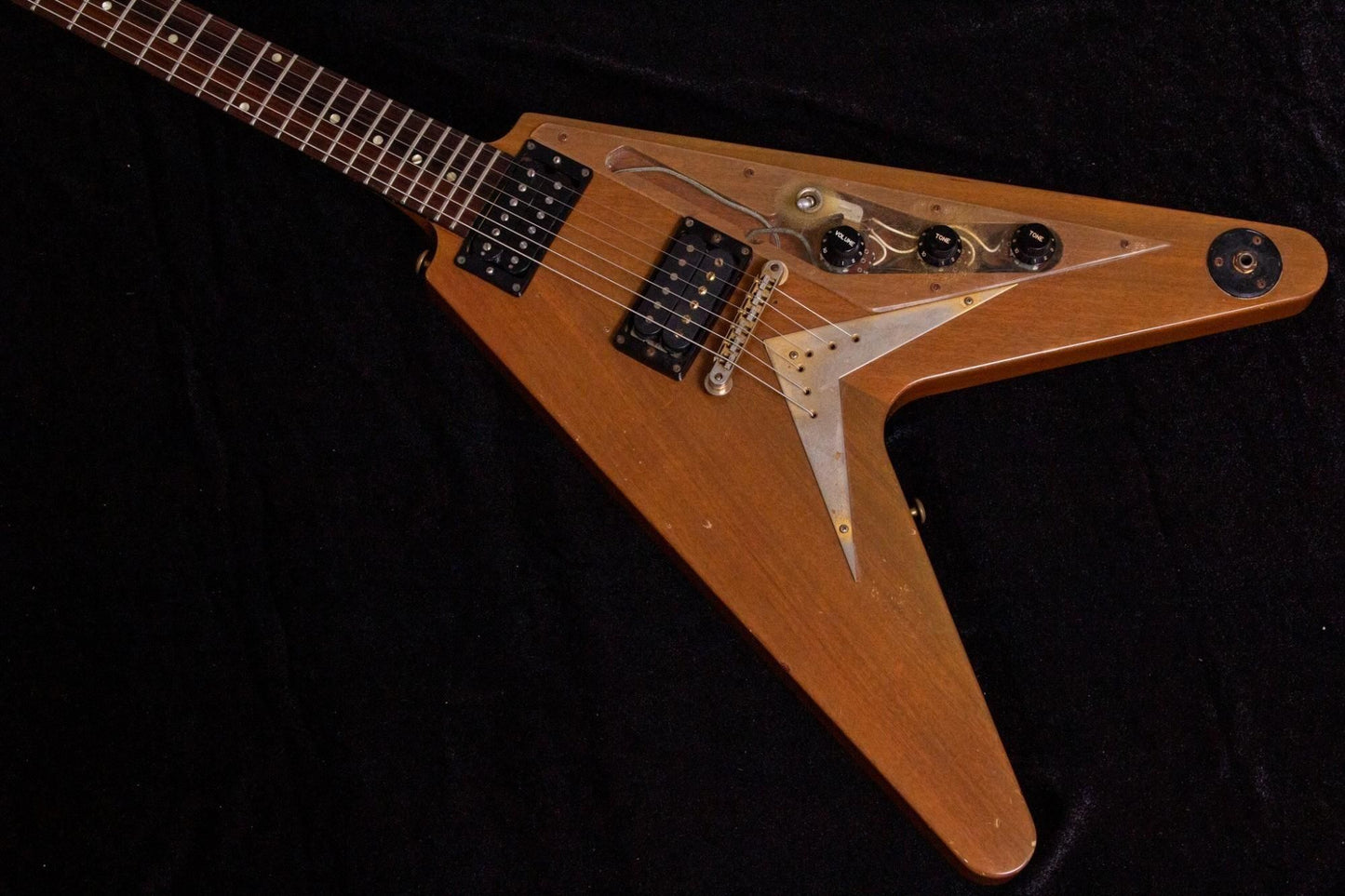 【used】Orville by Gibson / FV-58 Mod #G011288 2.7kg【TONIQ Yokohama】