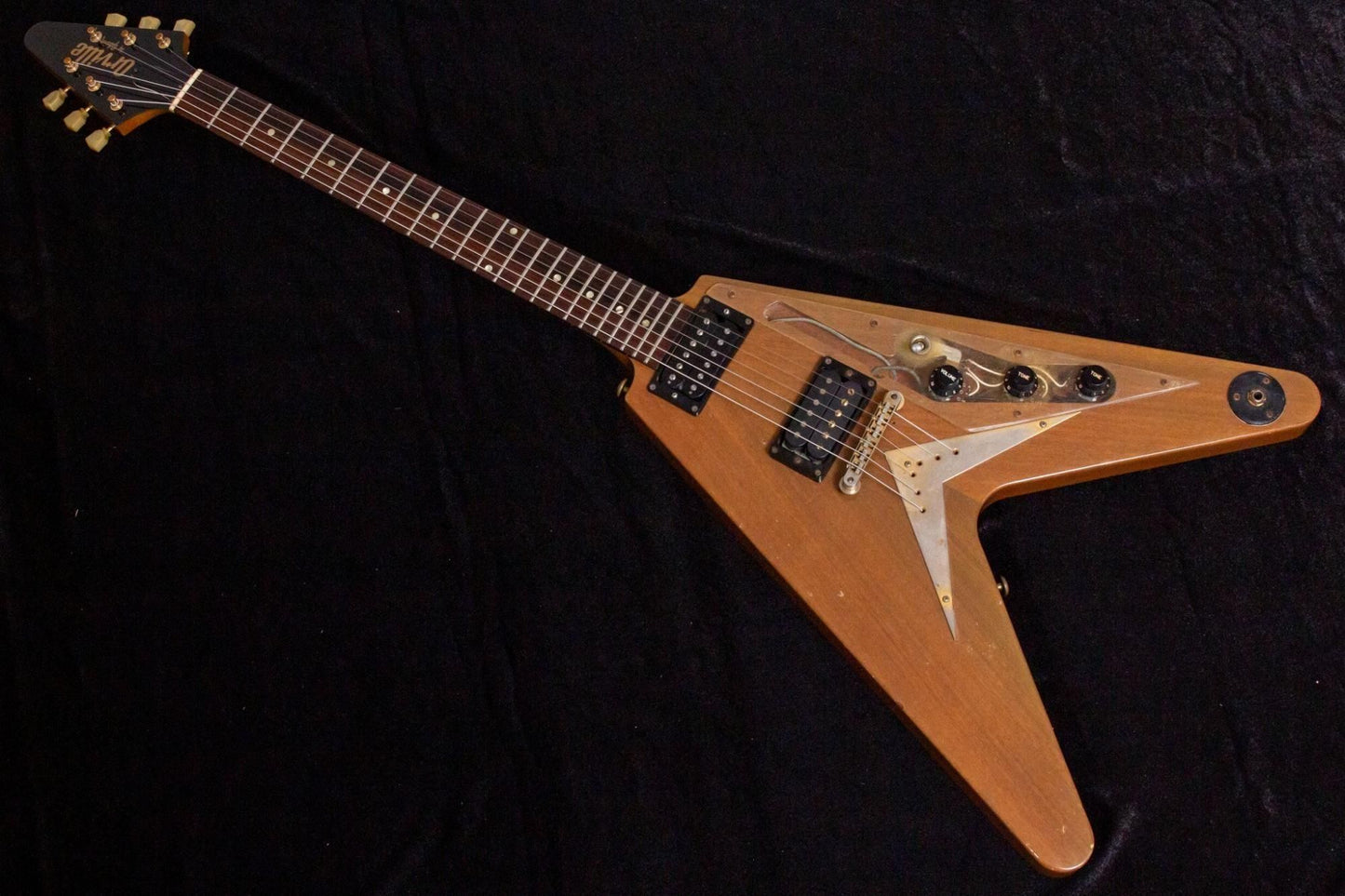 【used】Orville by Gibson / FV-58 Mod #G011288 2.7kg【TONIQ Yokohama】
