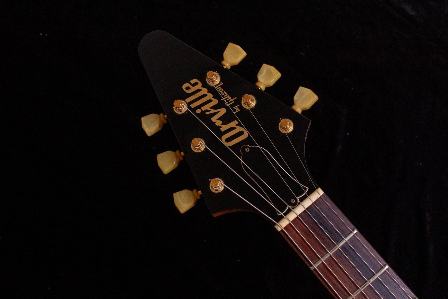 【used】Orville by Gibson / FV-58 Mod #G011288 2.7kg【TONIQ Yokohama】