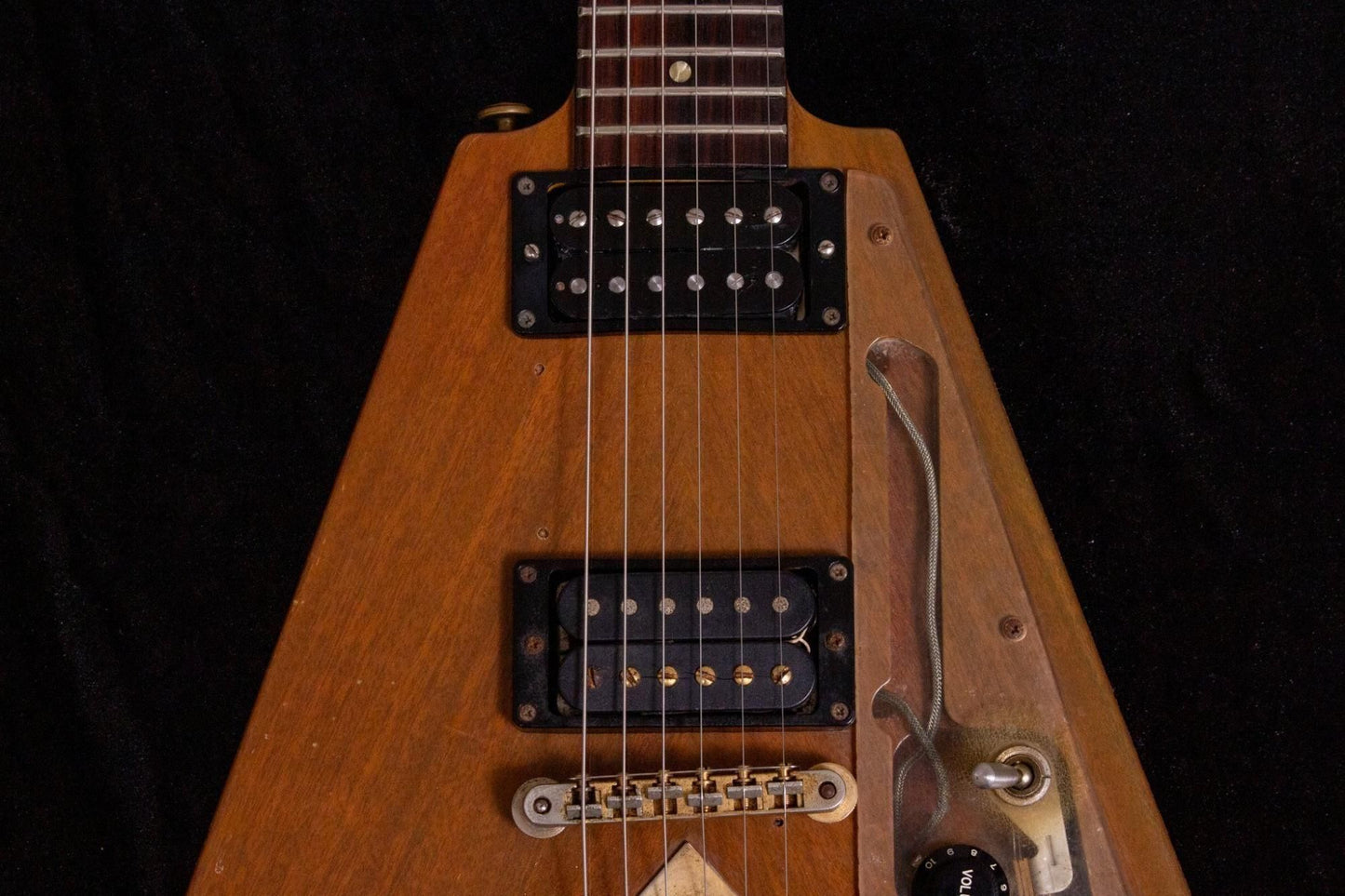 【used】Orville by Gibson / FV-58 Mod #G011288 2.7kg【TONIQ Yokohama】