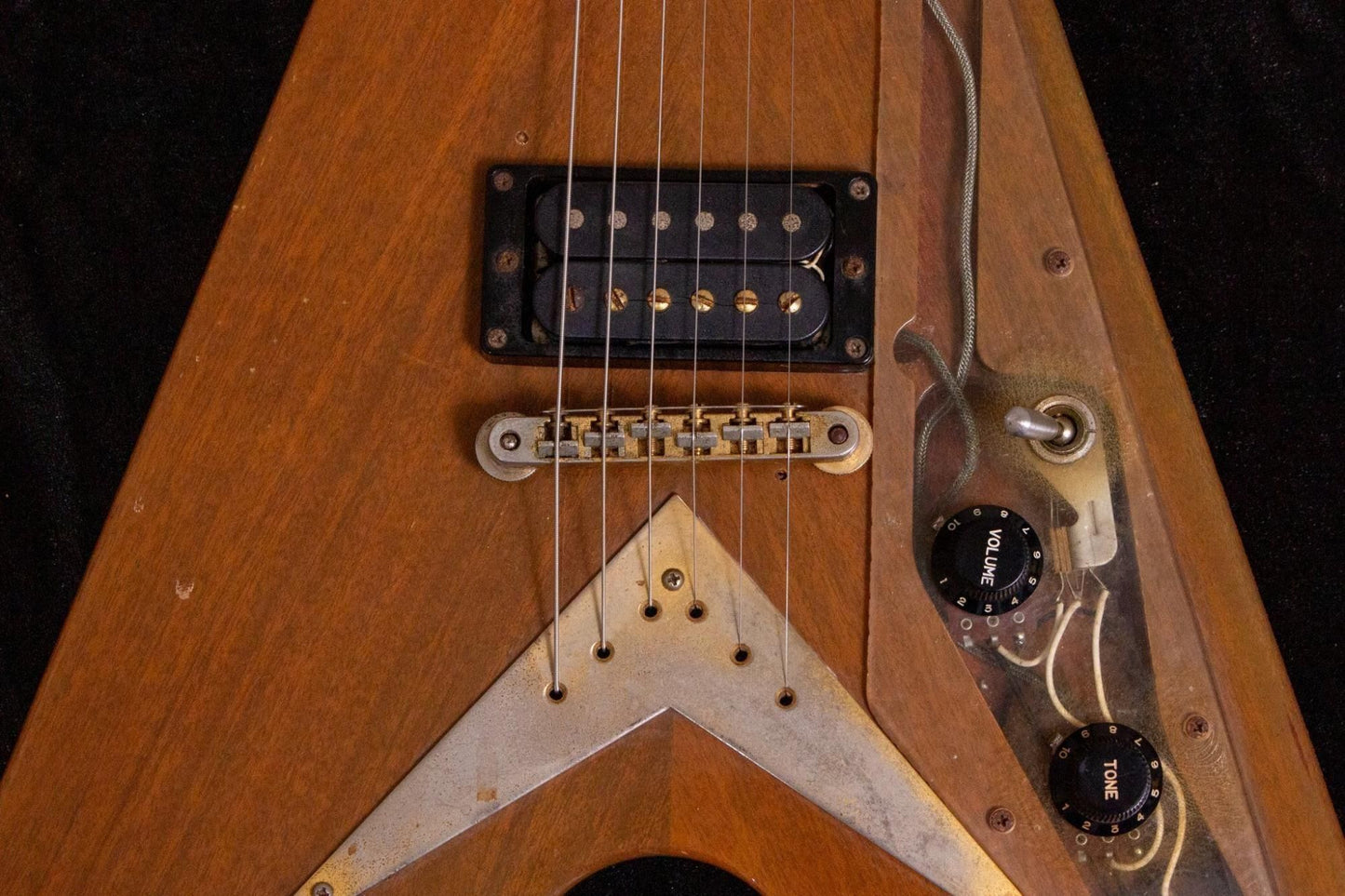 【used】Orville by Gibson / FV-58 Mod #G011288 2.7kg【TONIQ Yokohama】