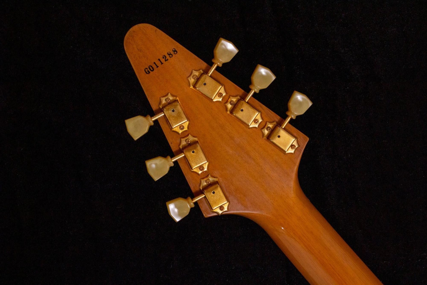 【used】Orville by Gibson / FV-58 Mod #G011288 2.7kg【TONIQ Yokohama】