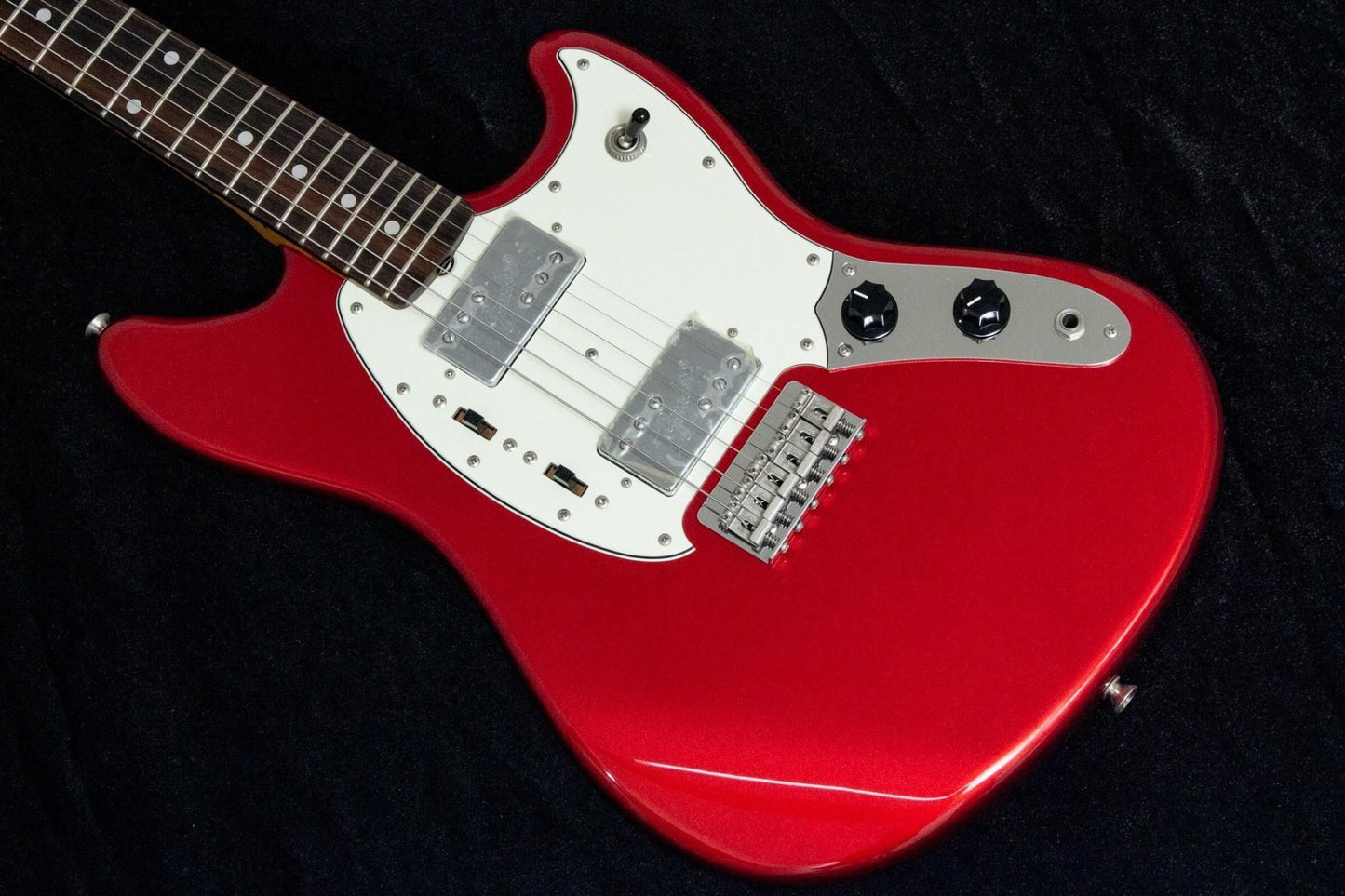 【used】Fender Japan / PS-MG PAWN SHOP Mustang Mod CAR #JD12013495 2.88kgkg【TONIQ Yokohama】