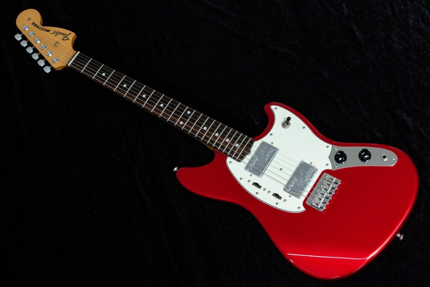 【used】Fender Japan / PS-MG PAWN SHOP Mustang Mod CAR #JD12013495 2.88kgkg【TONIQ Yokohama】