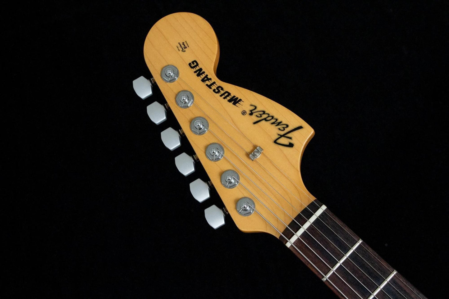 【used】Fender Japan / PS-MG PAWN SHOP Mustang Mod CAR #JD12013495 2.88kgkg【TONIQ Yokohama】