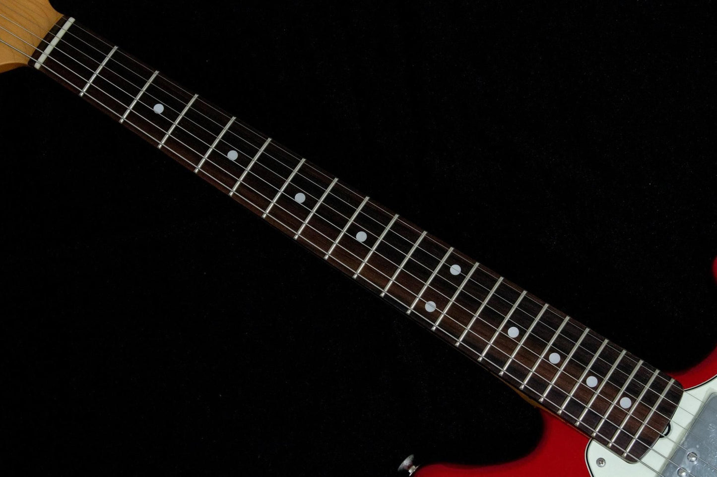 【used】Fender Japan / PS-MG PAWN SHOP Mustang Mod CAR #JD12013495 2.88kgkg【TONIQ Yokohama】