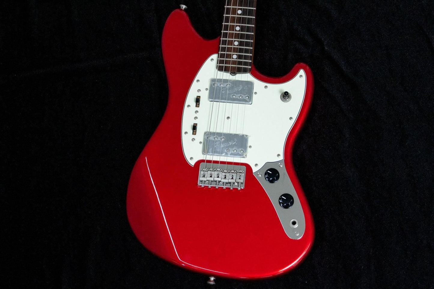 【used】Fender Japan / PS-MG PAWN SHOP Mustang Mod CAR #JD12013495 2.88kgkg【TONIQ Yokohama】
