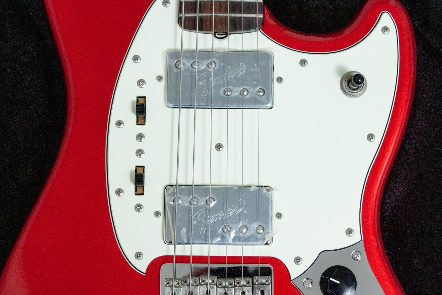 【used】Fender Japan / PS-MG PAWN SHOP Mustang Mod CAR #JD12013495 2.88kgkg【TONIQ Yokohama】