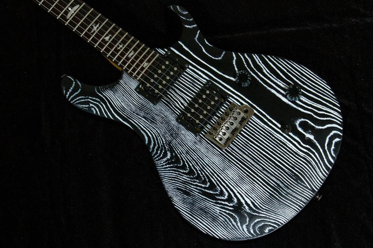 【used】PRS(Paul Reed Smith) / SE Swamp Ash CE 24 "Sandblasted" LTD Mod #G035124 3.51kg【TONIQ Yokohama】