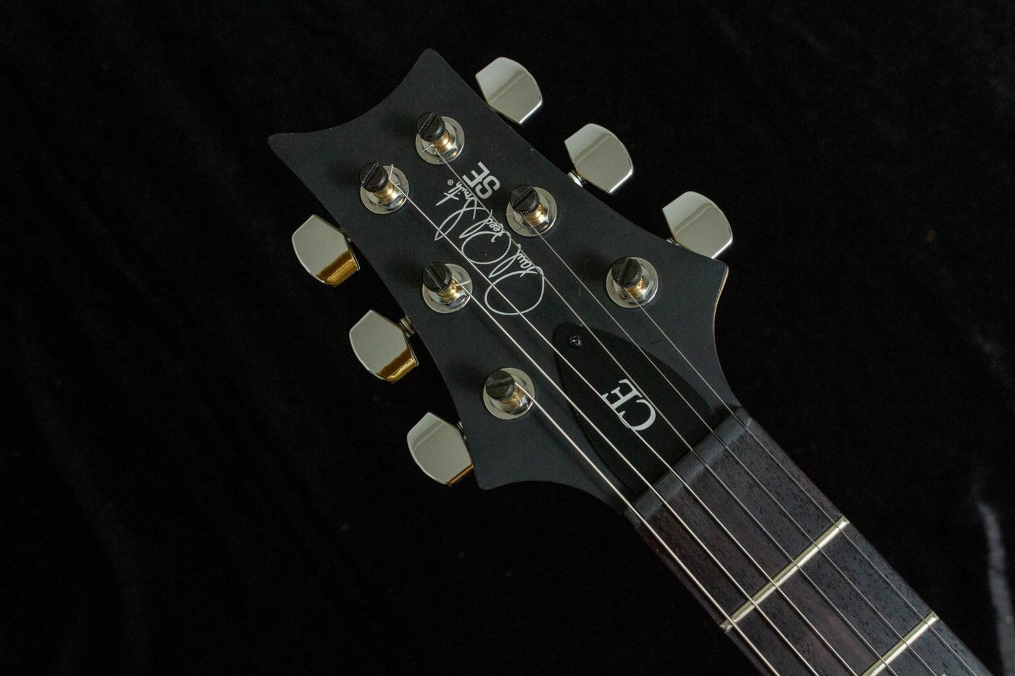 【used】PRS(Paul Reed Smith) / SE Swamp Ash CE 24 "Sandblasted" LTD Mod #G035124 3.51kg【TONIQ Yokohama】