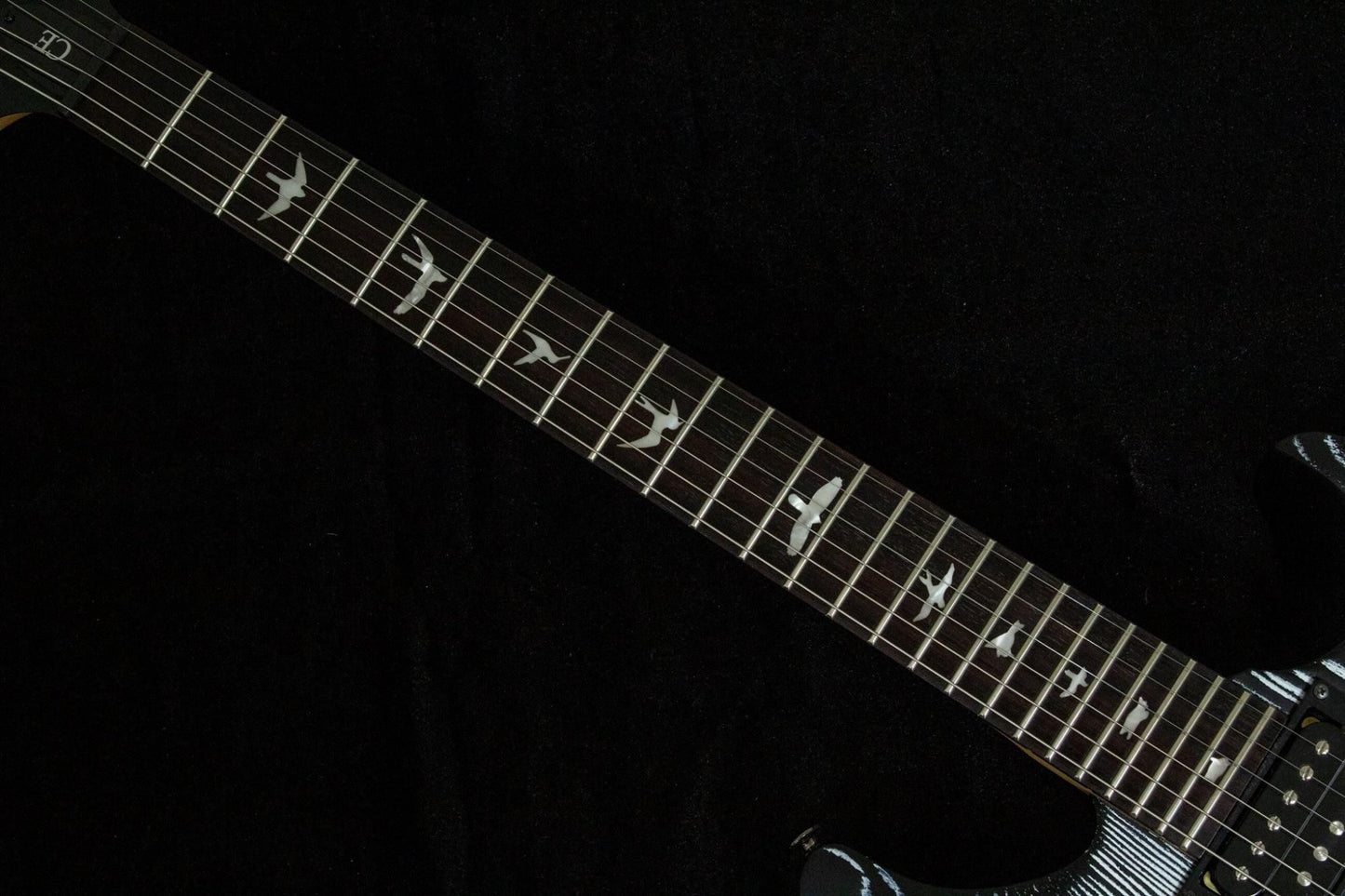 【used】PRS(Paul Reed Smith) / SE Swamp Ash CE 24 "Sandblasted" LTD Mod #G035124 3.51kg【TONIQ Yokohama】
