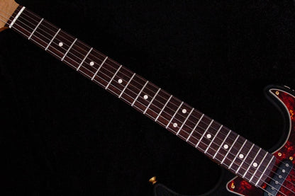 【new】Xotic / XSC-2 Black Medium Aged Ash/R Gold Parts #3687 3.3kg【TONIQ Yokohama】