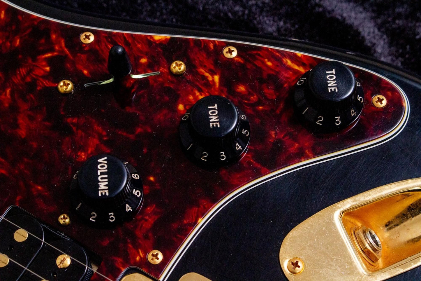 【new】Xotic / XSC-2 Black Medium Aged Ash/R Gold Parts #3687 3.3kg【TONIQ Yokohama】