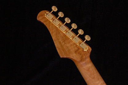 【new】Xotic / XSC-2 Black Medium Aged Ash/R Gold Parts #3687 3.3kg【TONIQ Yokohama】