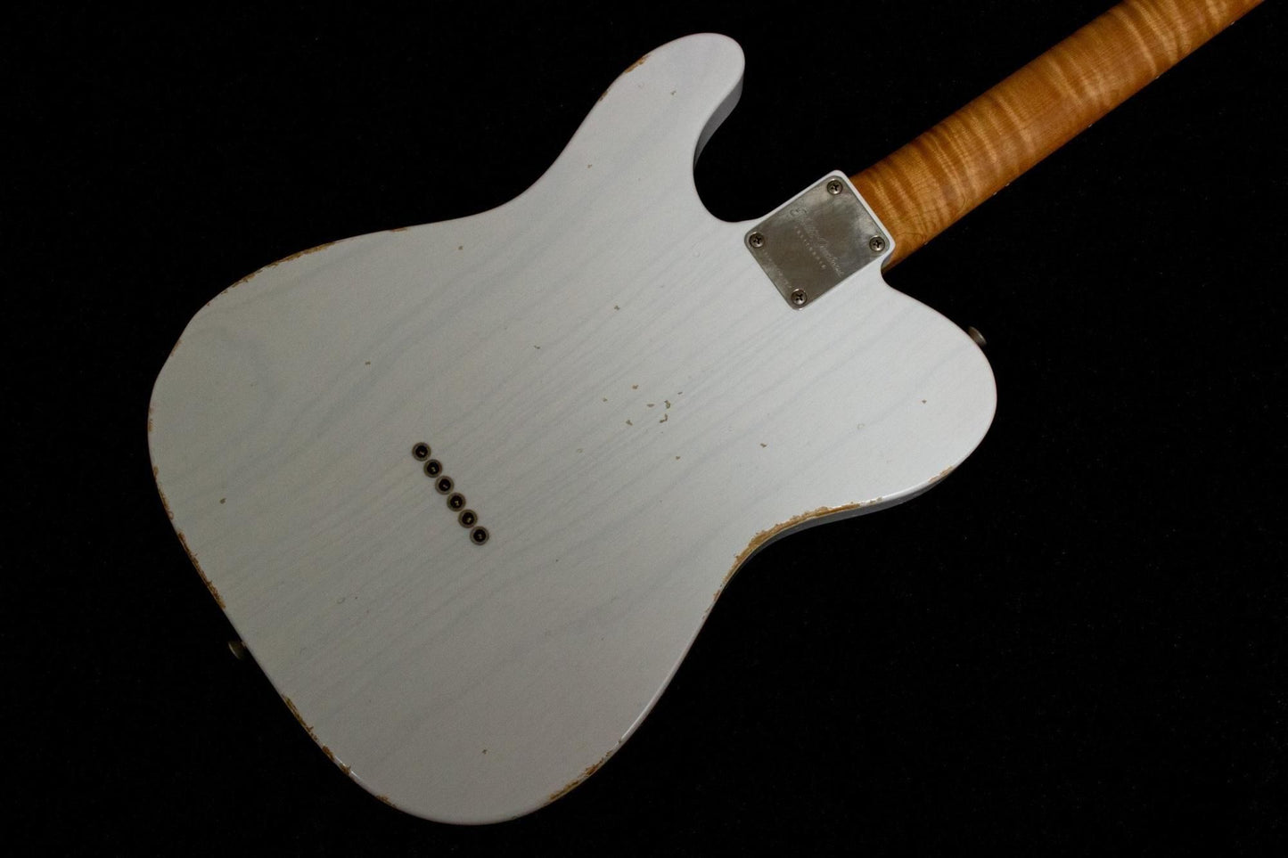 【new】Xotic / XTC-1 White Blonde Medium Aged Ash/R #3688 2.89kg【TONIQ Yokohama】