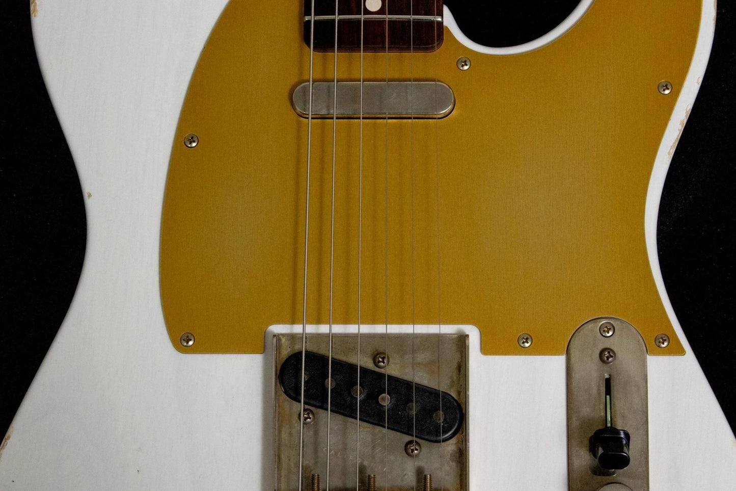 【new】Xotic / XTC-1 White Blonde Medium Aged Ash/R #3688 2.89kg【TONIQ Yokohama】