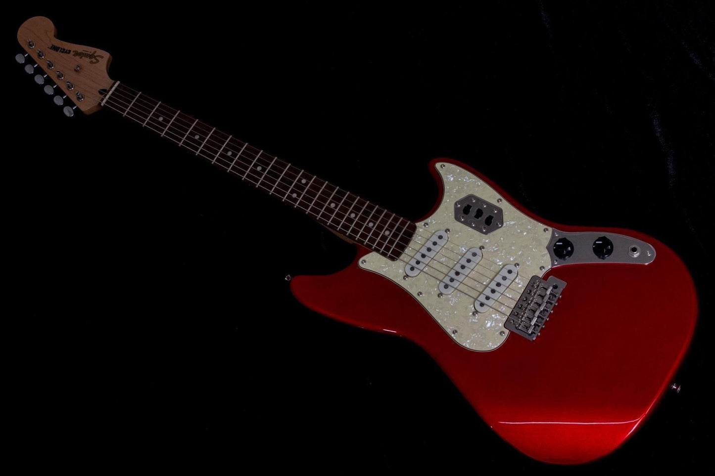 【used】Squier / Paranormal Cyclone #CYKE21008916 3.53kg【TONIQ Yokohama】