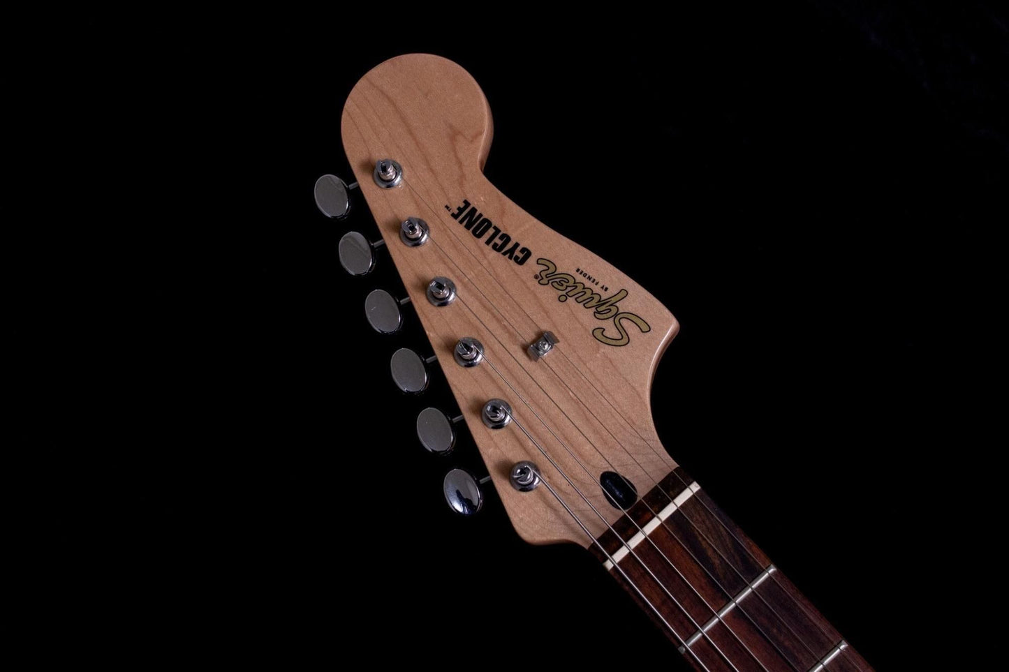 【used】Squier / Paranormal Cyclone #CYKE21008916 3.53kg【TONIQ Yokohama】