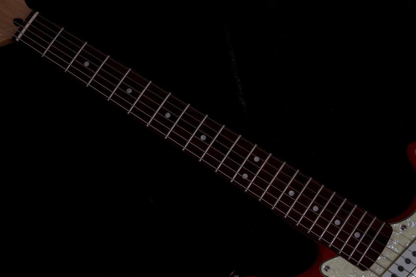 【used】Squier / Paranormal Cyclone #CYKE21008916 3.53kg【TONIQ Yokohama】