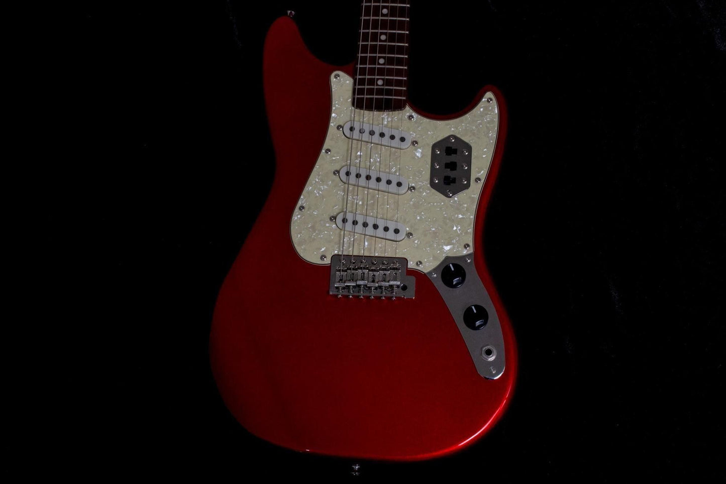 【used】Squier / Paranormal Cyclone #CYKE21008916 3.53kg【TONIQ Yokohama】