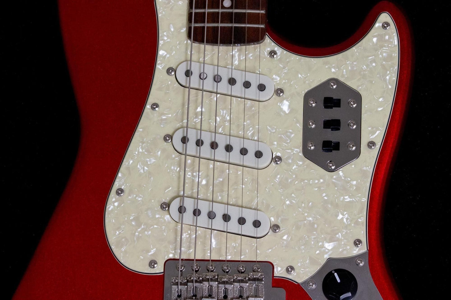【used】Squier / Paranormal Cyclone #CYKE21008916 3.53kg【TONIQ Yokohama】