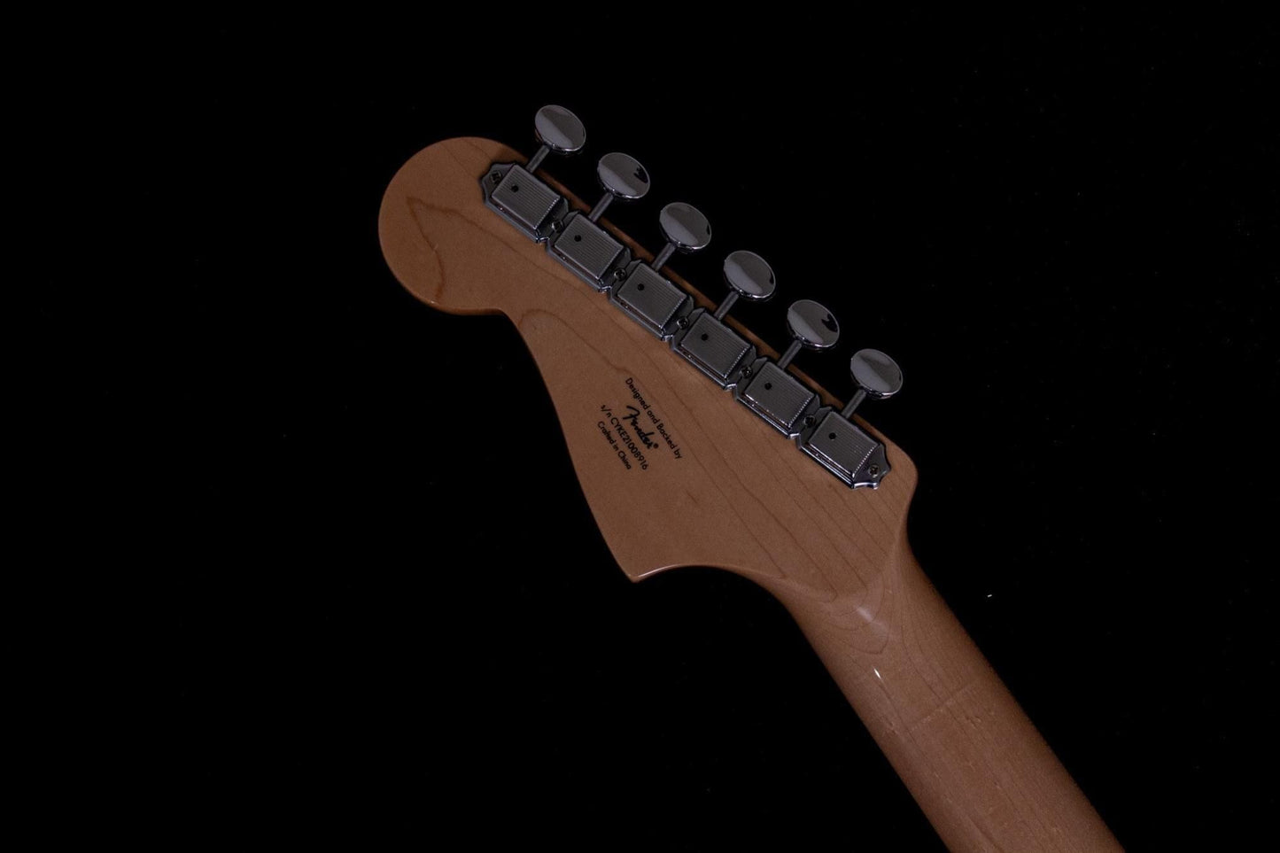 【used】Squier / Paranormal Cyclone #CYKE21008916 3.53kg【TONIQ Yokohama】