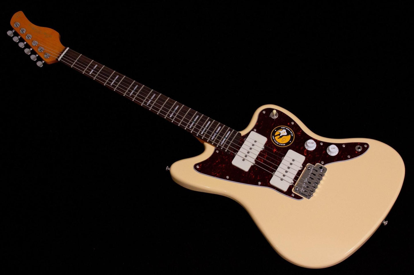【new】Sire / Larry Carlton J3 Vintage White #2N24980680 3.91kg【TONIQ Yokohama】