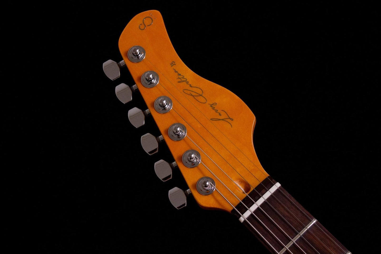 【new】Sire / Larry Carlton J3 Vintage White #2N24980680 3.91kg【TONIQ Yokohama】