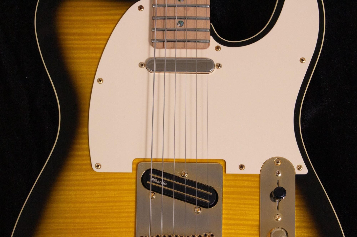【used】Fender / Japan Exclusive TLR-RK Richie Kotzen Signature Telecaster 3.62kg【TONIQ Yokohama】