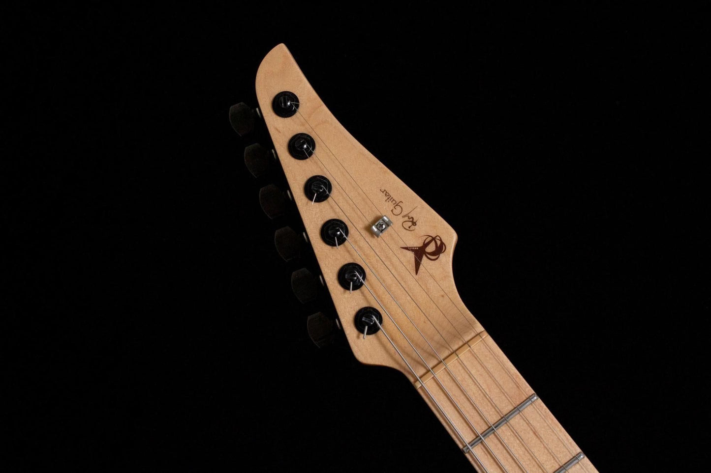 【used】RY Guitar / ST Type Custom Order【TONIQ Yokohama】