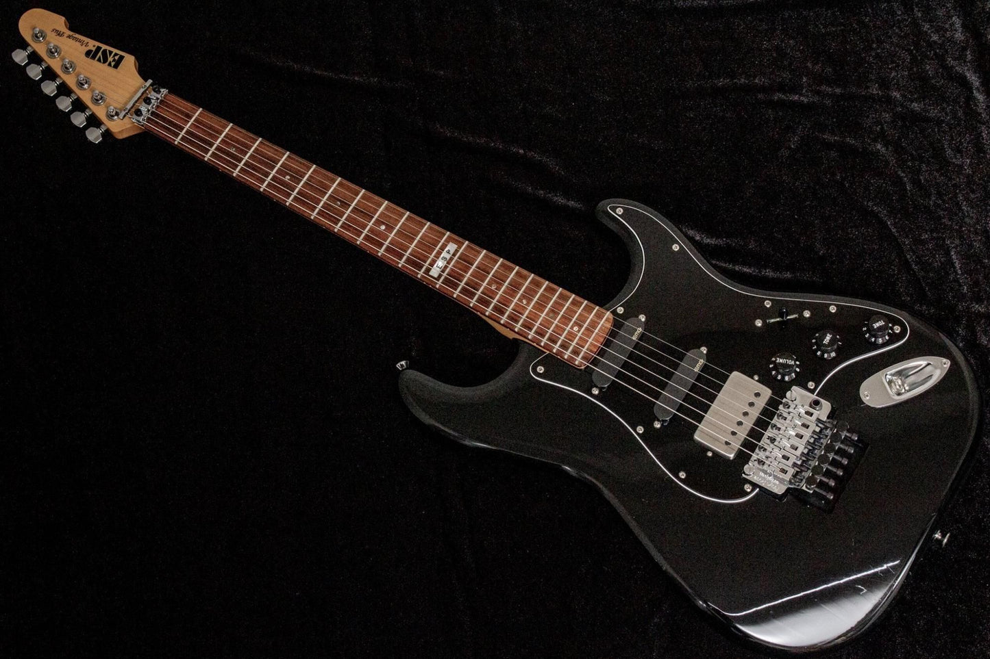 【used】ESP / Vintage Plus BK #17626 3.75kg【TONIQ Yokohama】