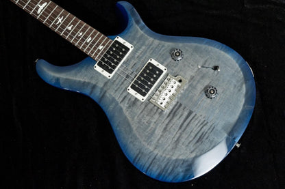 【new】PRS(Paul Reed Smith) / S2 Custom 24 Faded Gray Black Blue Burst 2024 #S2077316 3.67kg【TONIQ Yokohama】