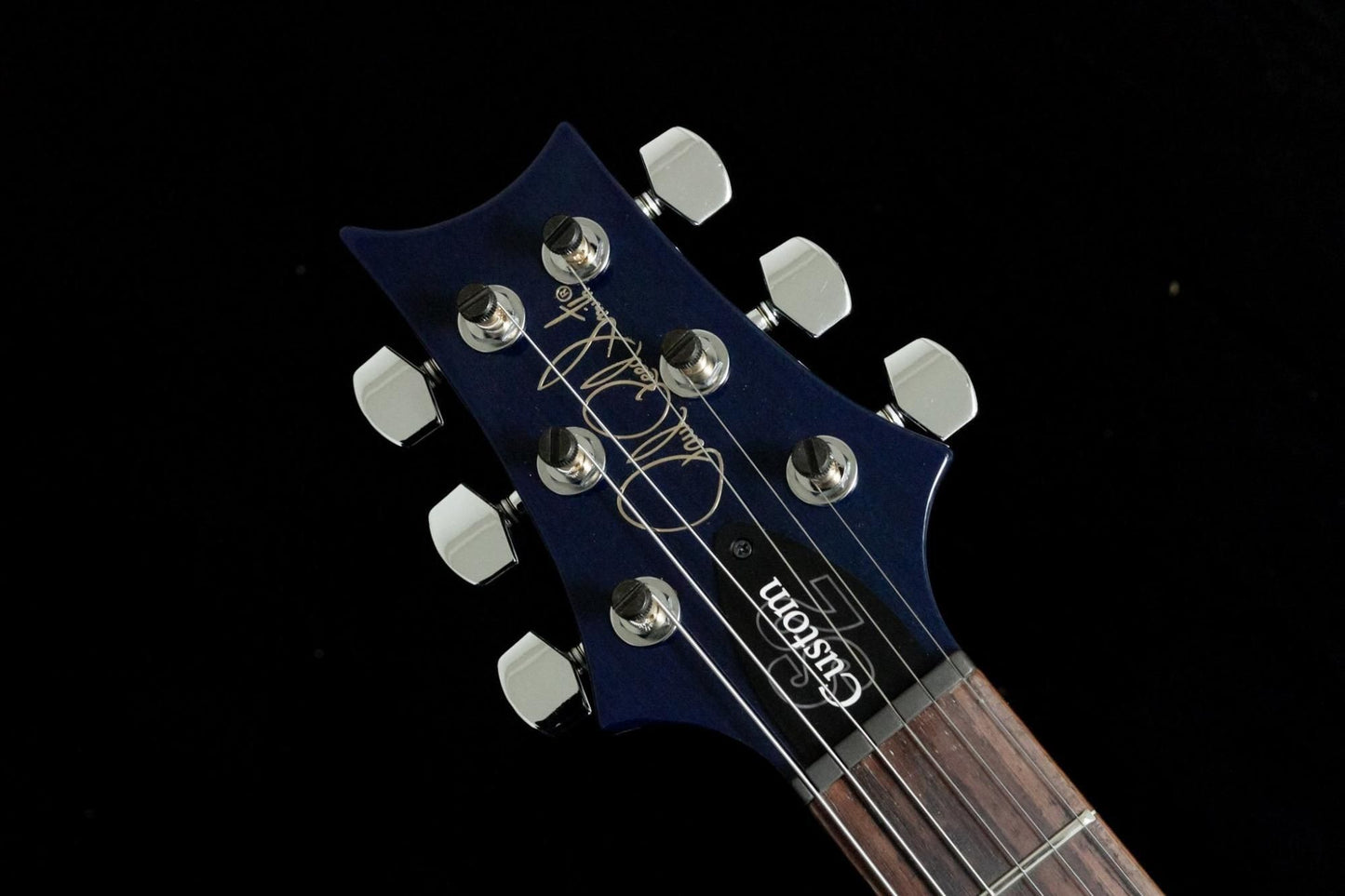 【new】PRS(Paul Reed Smith) / S2 Custom 24 Faded Gray Black Blue Burst 2024 #S2077316 3.67kg【TONIQ Yokohama】
