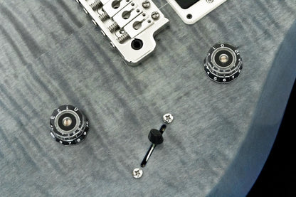 【new】PRS(Paul Reed Smith) / S2 Custom 24 Faded Gray Black Blue Burst 2024 #S2077316 3.67kg【TONIQ Yokohama】