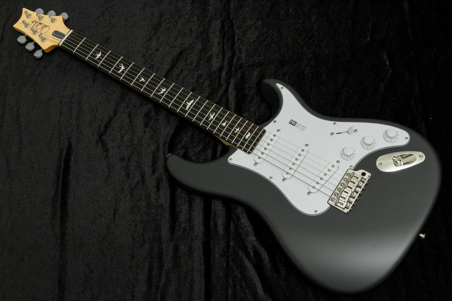 【new】PRS(Paul Reed Smith) / Silver Sky - Faded Black Tee - Satin/R #0387466 3.31kg【TONIQ Yokohama】
