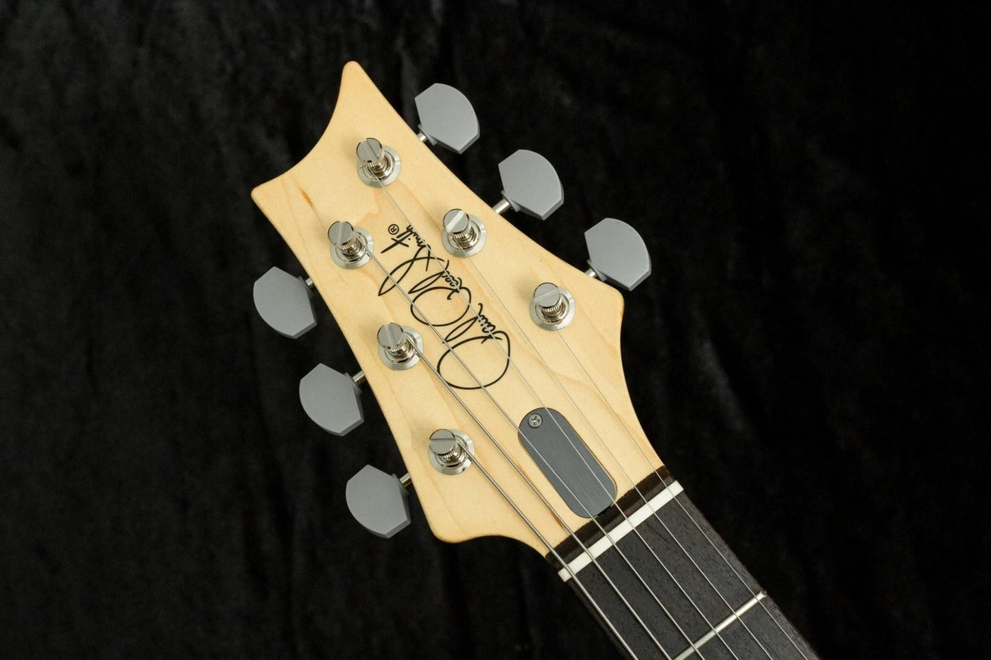 【new】PRS(Paul Reed Smith) / Silver Sky - Faded Black Tee - Satin/R #0387466 3.31kg【TONIQ Yokohama】