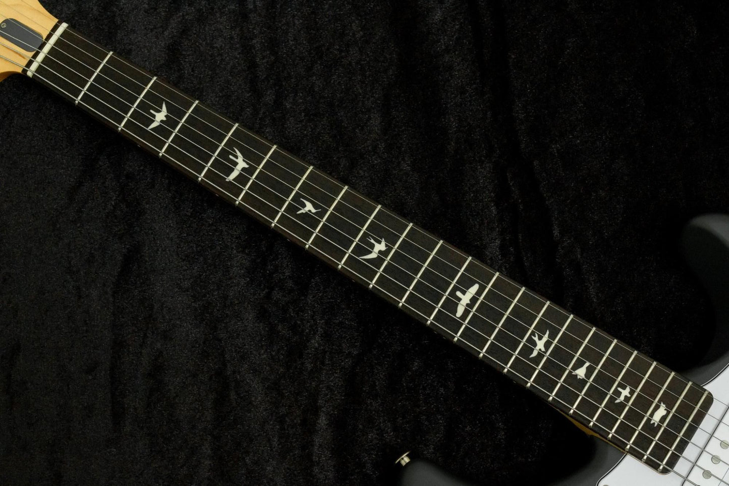 【new】PRS(Paul Reed Smith) / Silver Sky - Faded Black Tee - Satin/R #0387466 3.31kg【TONIQ Yokohama】