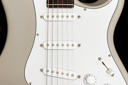 【new】PRS(Paul Reed Smith) / Silver Sky - Moc Sand - Satin/R #0389192 3.13kg【TONIQ Yokohama】