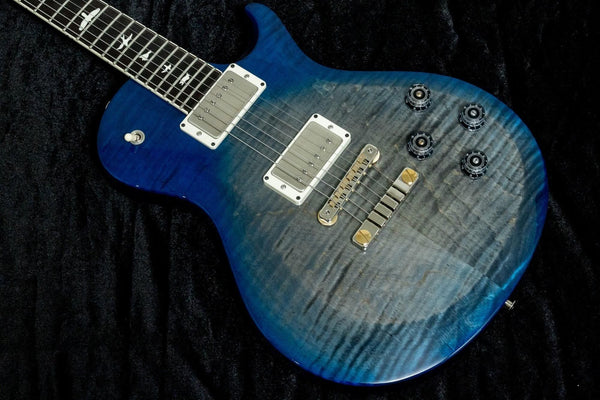 【new】PRS / S2 McCarty 594 Singlecut Faded Gray Black Blue Burst 2024 #S2074359 3.51kg【TONIQ Yokohama】