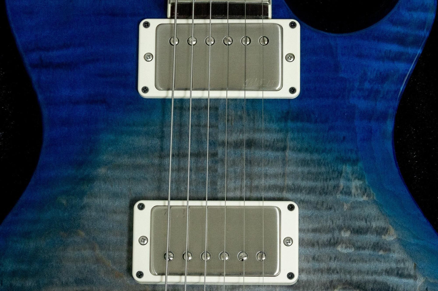 【new】PRS / S2 McCarty 594 Singlecut Faded Gray Black Blue Burst 2024 #S2074359 3.51kg【TONIQ Yokohama】