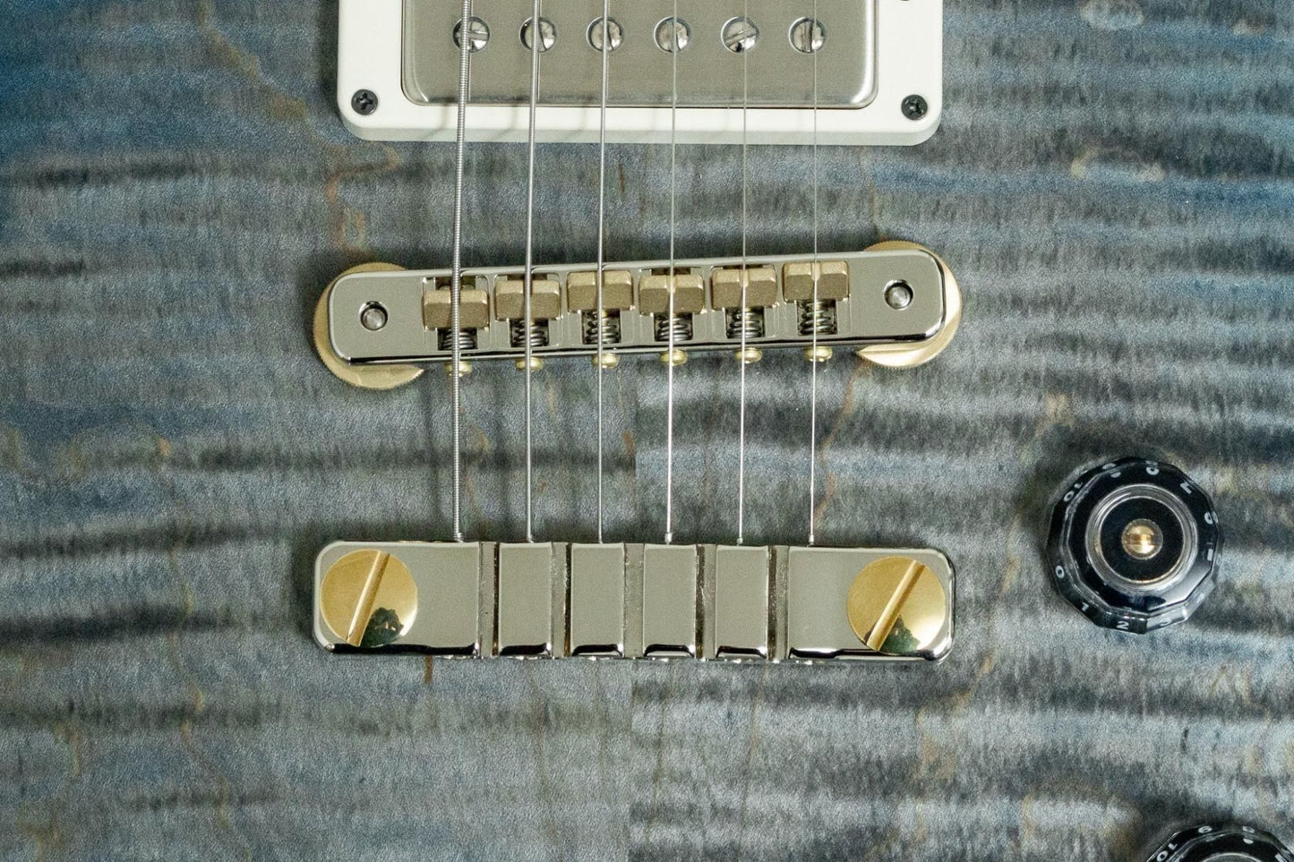 【new】PRS / S2 McCarty 594 Singlecut Faded Gray Black Blue Burst 2024 #S2074359 3.51kg【TONIQ Yokohama】
