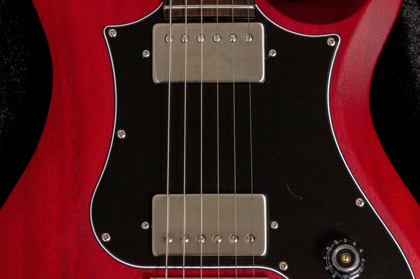 【new】PRS(Paul Reed Smith) / S2 Standard 22 Satin Vintage Cherry 2024 #S2074053 3.59kg【TONIQ Yokohama】