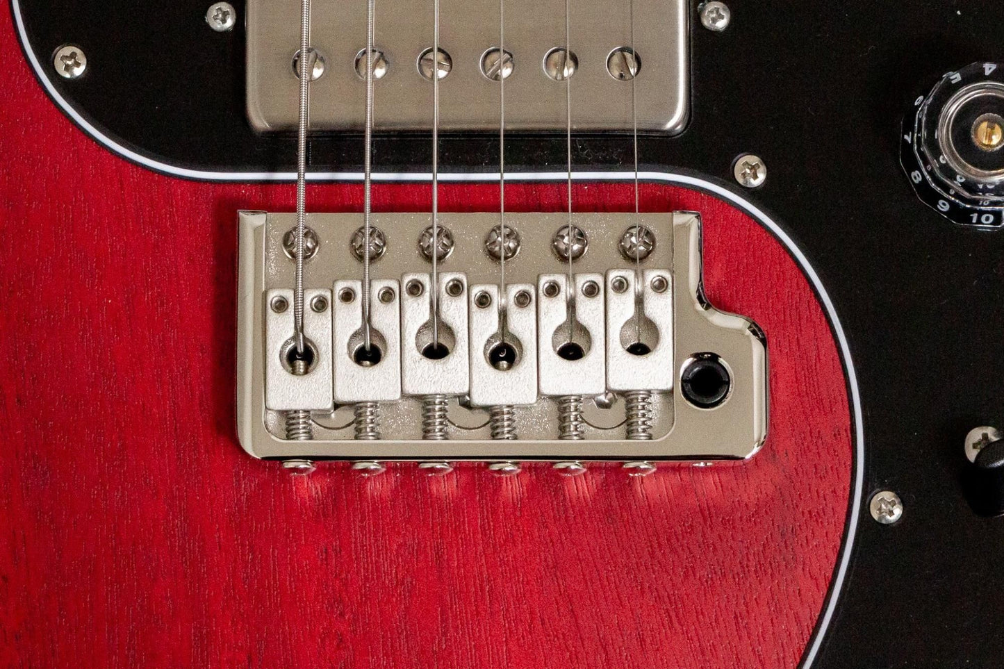 【new】PRS(Paul Reed Smith) / S2 Standard 22 Satin Vintage Cherry 2024 #S2074053 3.59kg【TONIQ Yokohama】
