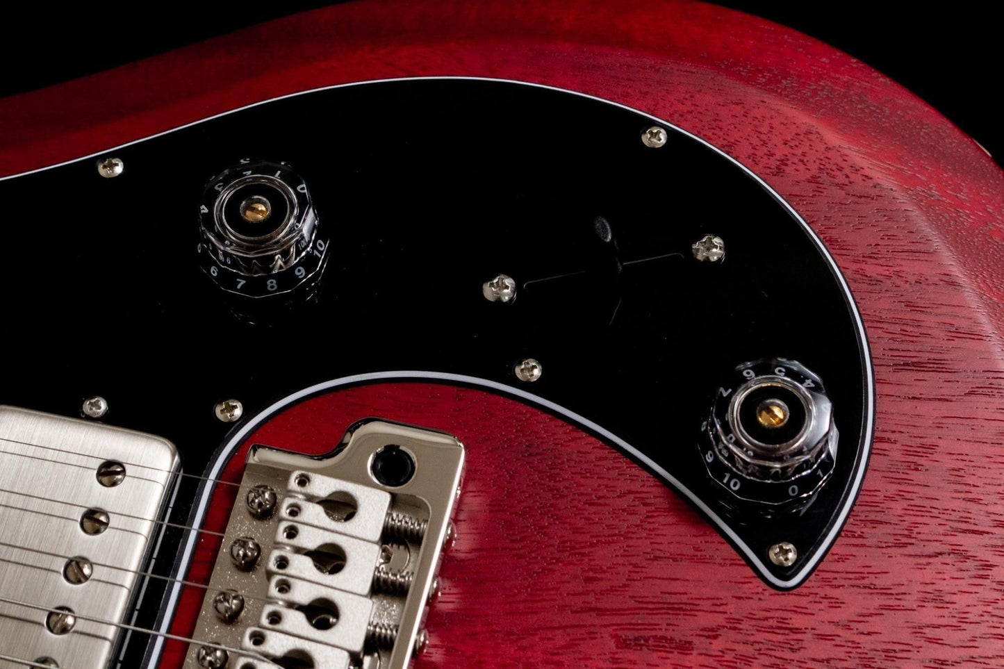 【new】PRS(Paul Reed Smith) / S2 Standard 22 Satin Vintage Cherry 2024 #S2074053 3.59kg【TONIQ Yokohama】