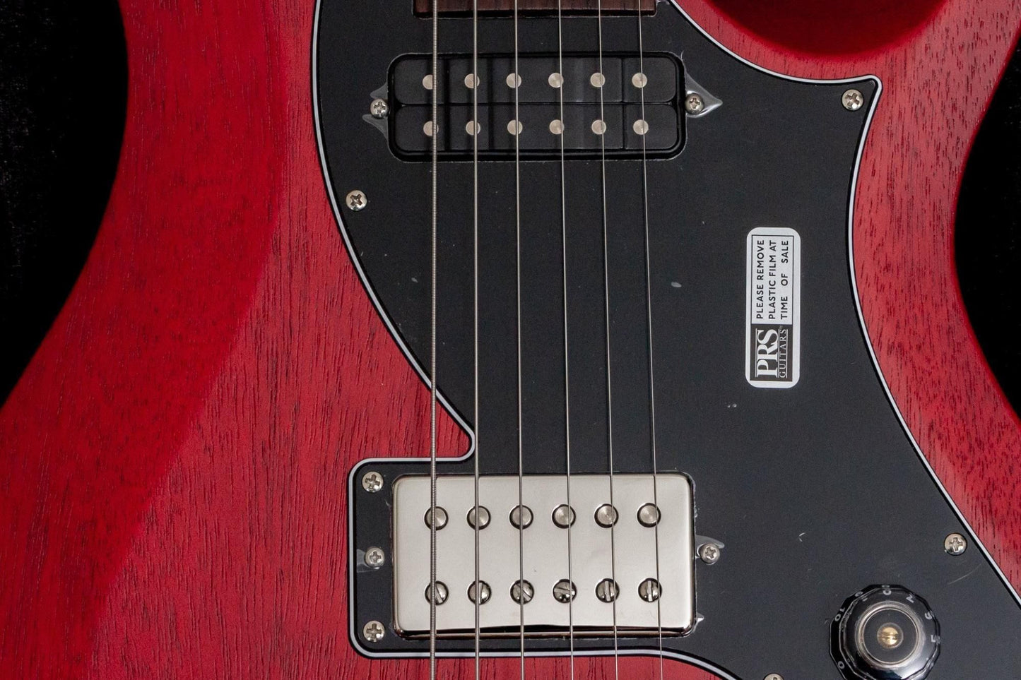 【new】PRS(Paul Reed Smith) / S2 Vela Satin Vintage Cherry 2024 #S2073132 2.76kg【TONIQ Yokohama】