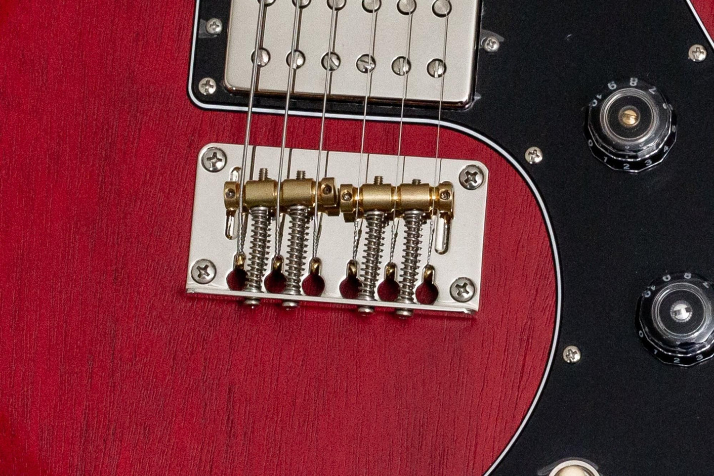 【new】PRS(Paul Reed Smith) / S2 Vela Satin Vintage Cherry 2024 #S2073132 2.76kg【TONIQ Yokohama】