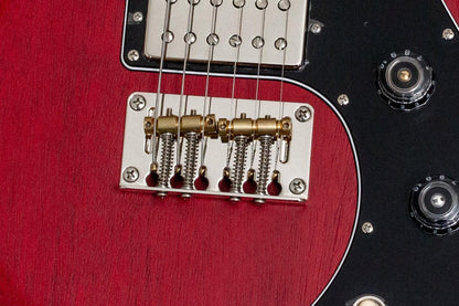 【new】PRS(Paul Reed Smith) / S2 Vela Satin Vintage Cherry 2024 #S2073132 2.76kg【TONIQ Yokohama】