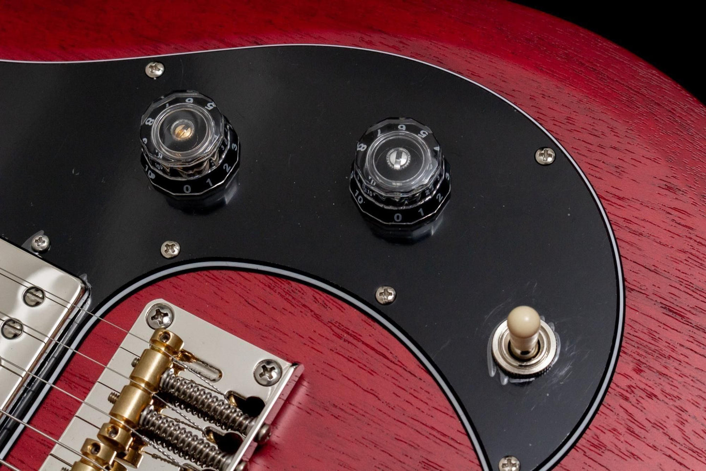 【new】PRS(Paul Reed Smith) / S2 Vela Satin Vintage Cherry 2024 #S2073132 2.76kg【TONIQ Yokohama】